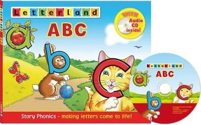Letterland ABC - Lyn Wendon