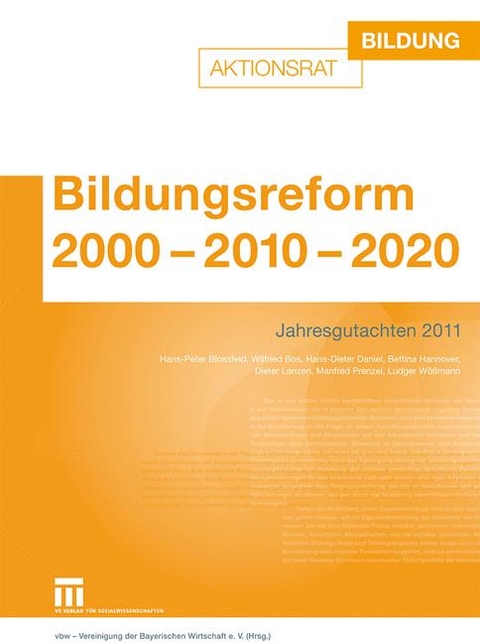 Bildungsreform 2000 - 2010 - 2020