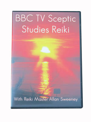 BBC Tv Sceptic Studies Reiki - Allan John Sweeney