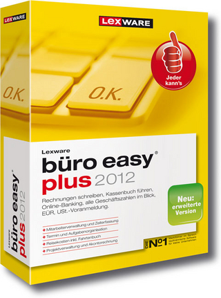 Lexware büro easy plus 2012