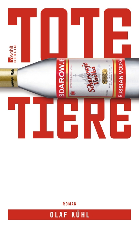 Tote Tiere - Olaf K&uuml;hl