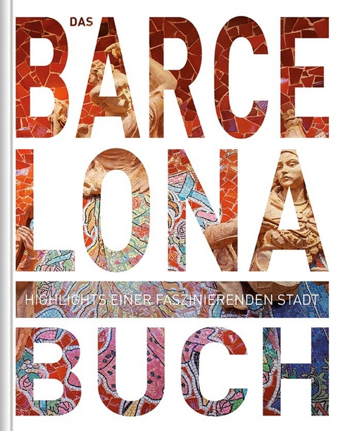 Das Barcelona Buch - 