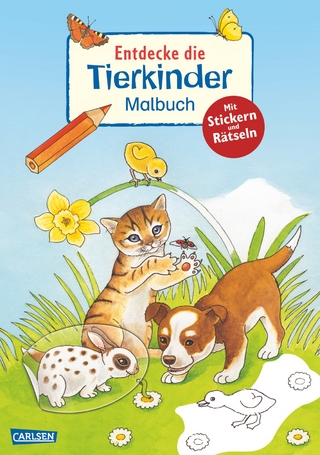 Entdecke die Tierkinder