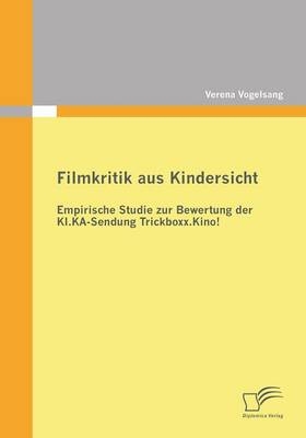 Fimkritik aus Kindersicht