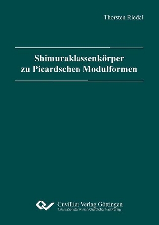 Shimuraklassenkörper zu Picardschen Modulformen