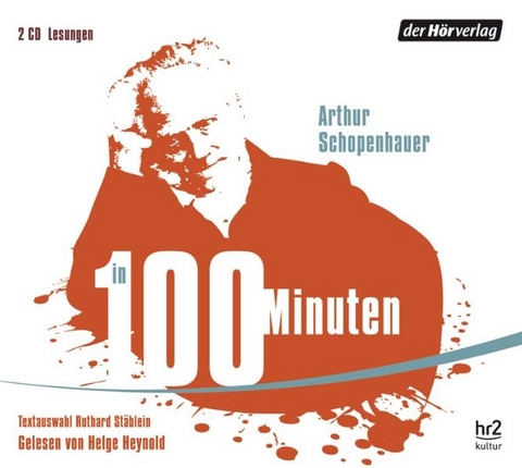 Schopenhauer in 100 Minuten - Arthur Schopenhauer