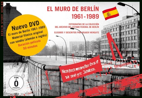 El Muro de Berl&iacute;n 1961-1989 - 