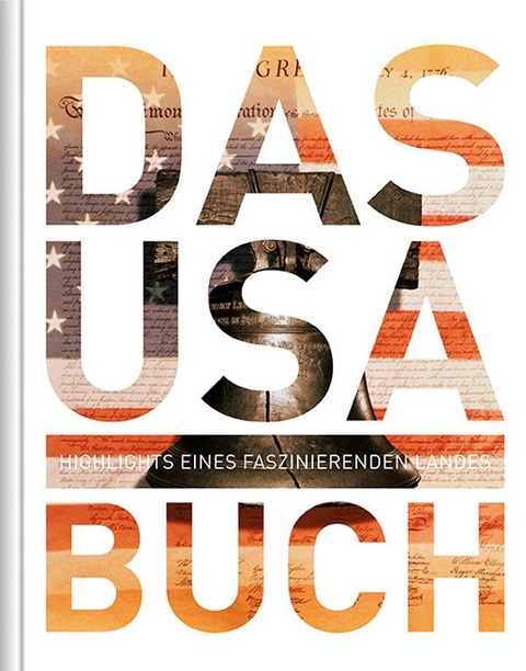 Das USA Buch - Magnum-Ausgabe - 