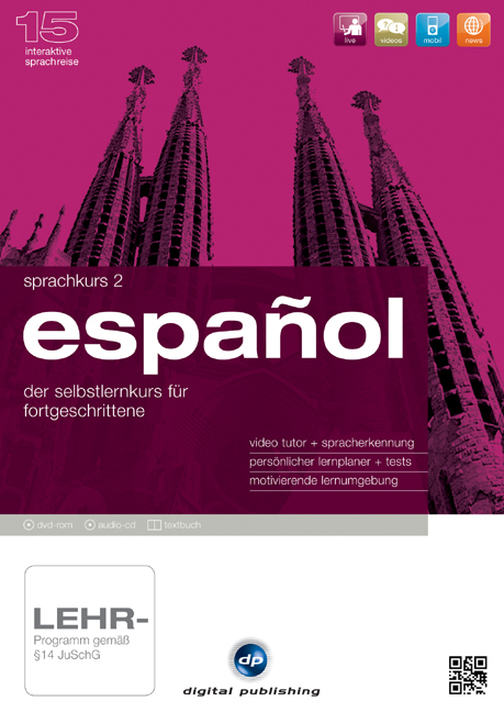 Sprachkurs 2 Espa&ntilde;ol