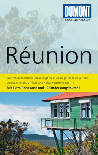 DuMont Reise-Taschenbuch Reiseführer Réunion