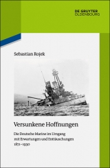 Versunkene Hoffnungen -  Sebastian Rojek