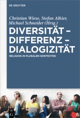 Diversit&auml;t - Differenz - Dialogizit&auml;t - 