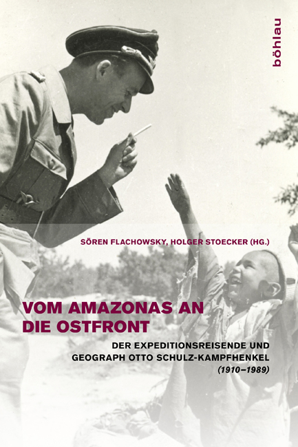 Vom Amazonas an die Ostfront - 
