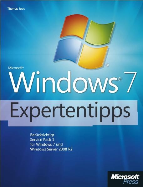 Windows 7-Expertentipps - Thomas Joos