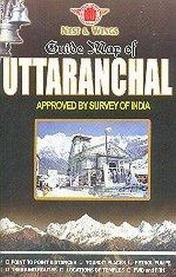 Guide Map of Uttaranchal