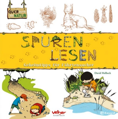 Spuren lesen - David Melbeck