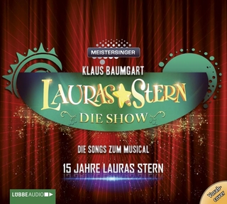 Lauras Stern - Die Show - Die Hits aus der Show!