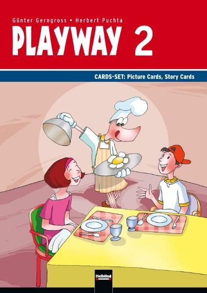Playway 2 Cards Set - G&uuml;nter Gerngross, Herbert Puchta