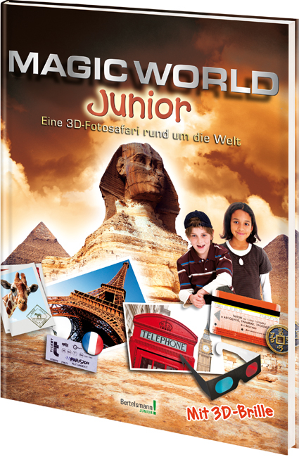 Magic World Junior