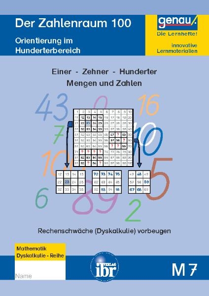 M7 - Rechnen im Zahlenraum 100 - Cornelia Henkel