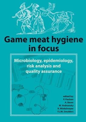 Game meat hygiene in focus - 