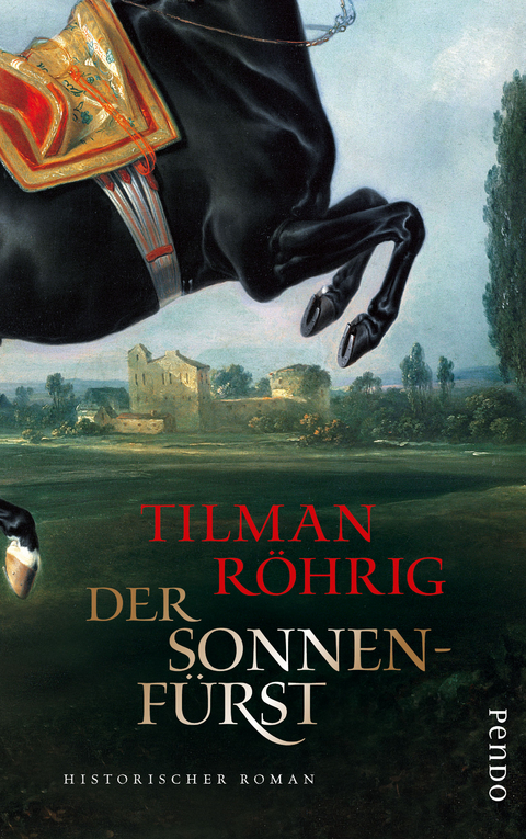 Der Sonnenf&uuml;rst - Tilman R&ouml;hrig