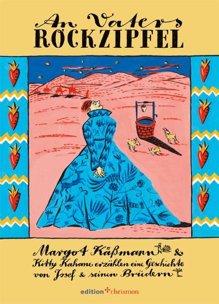 An Vaters Rockzipfel - Margot K&auml;ssmann