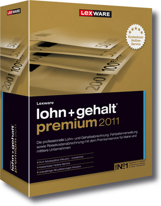 Lexware lohn + gehalt premium 2011