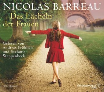 Das L&auml;cheln der Frauen - Nicolas Barreau