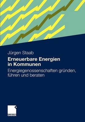 Erneuerbare Energien in Kommunen - J&uuml;rgen Staab