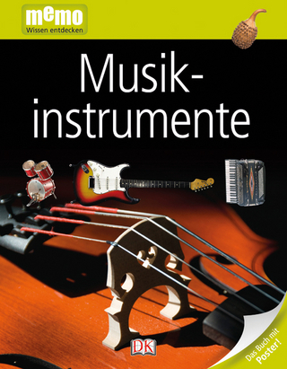 memo Wissen entdecken. Musikinstrumente