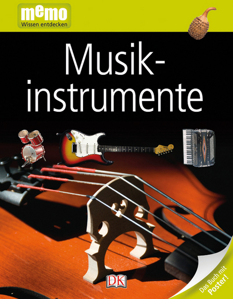 memo Wissen entdecken. Musikinstrumente