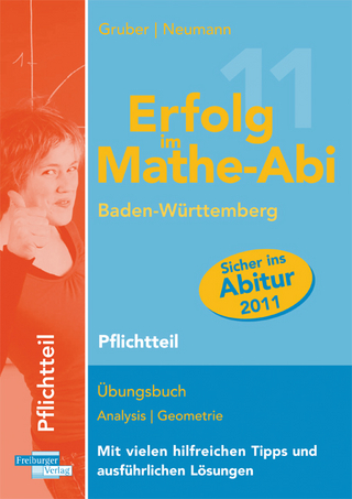 Erfolg im Mathe-Abi 2011 Baden-Württemberg Pflichtteil