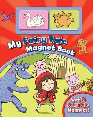 Fairy Tales Magnet Book