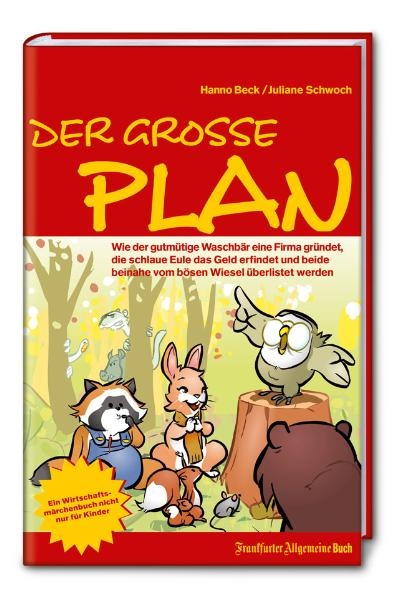 Der gro&szlig;e Plan - Hanno Beck, Juliane Schwoch