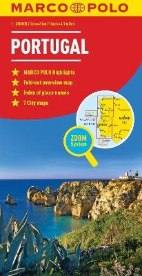 Portugal Marco Polo Map