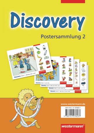 Discovery 1 - 4 / Discovery - Ausgabe 2006 für das 1. - 4. Schuljahr