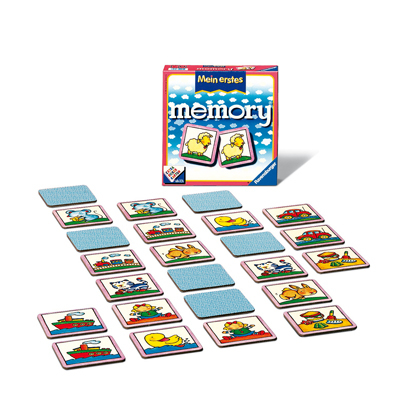 Mein erstes memory&reg; - 