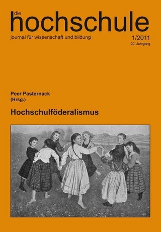 Hochschulföderalismus