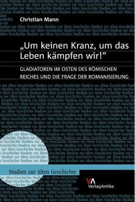 "Um keinen Kranz, um das Leben k&auml;mpfen wir!" - Christian Mann