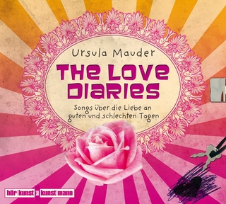 The Love Diaries CD