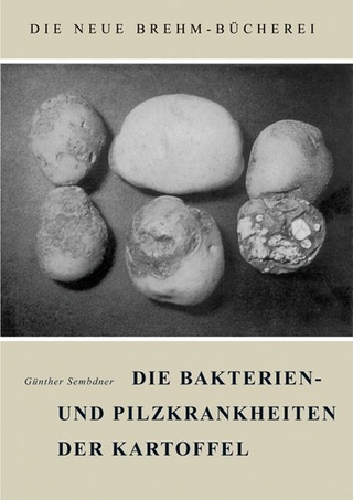 Die Bakterien- und Pilzkrankheiten der Kartoffel