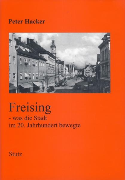 Freising - Peter Hacker