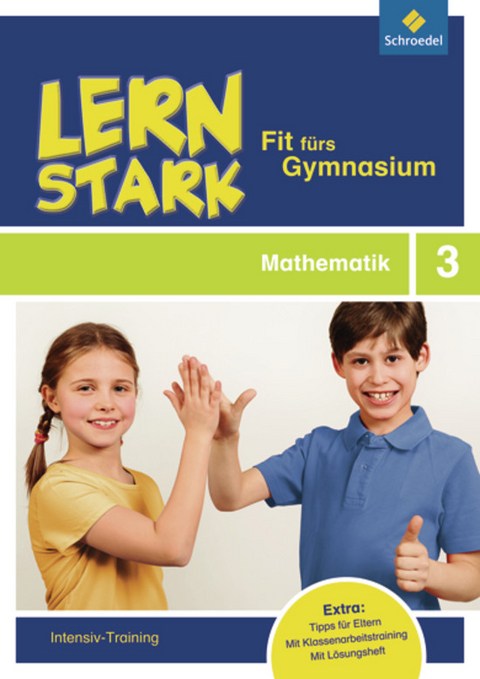 LERNSTARK / LERNSTARK - Fit f&uuml;rs Gymnasium - Bettina Sattler-Holzky