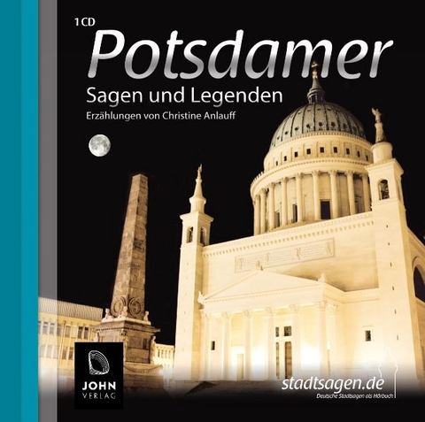 Potsdamer Sagen und Legenden - Christine Anlauff