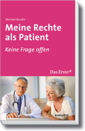 Meine Rechte als Patient