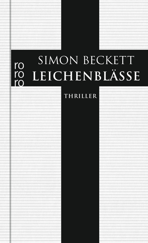 Leichenbl&auml;sse - Simon Beckett