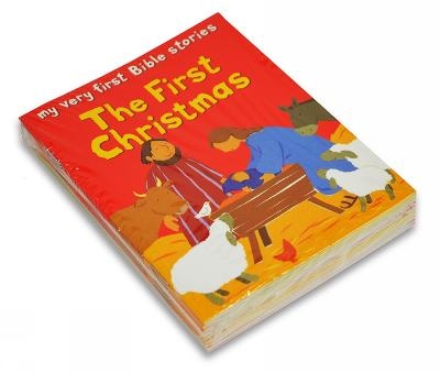 The First Christmas - Lois Rock