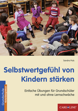 Selbstwertgefühl von Kindern stärken