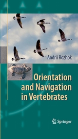 Orientation and Navigation in Vertebrates - Andrii Rozhok